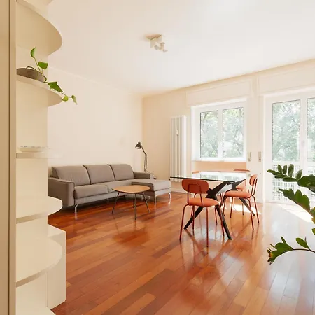 Lambrate Fs Spacious With Balcony Apartment Milan