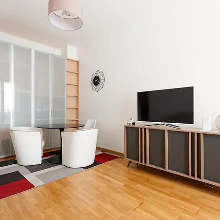 Appartement Guesthost - Domodossola M5 Modern Milan