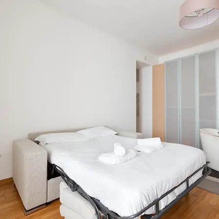 Appartement Guesthost - Domodossola M5 Modern