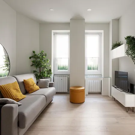 Life - Renovated Apartment Milan