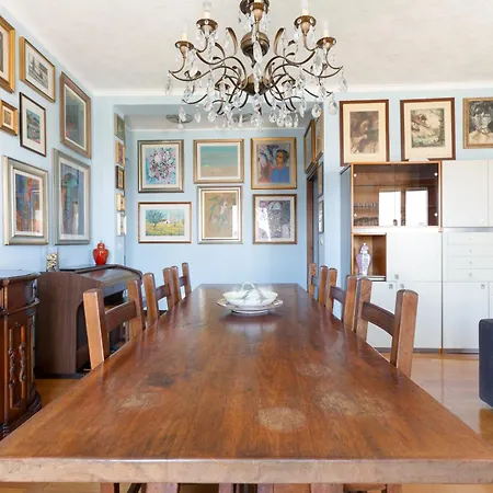 Guesthost - Roomy With Comfort! Metro M4 Linate Mediolan