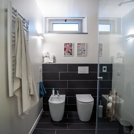 Loft Accogliente Апартаменты