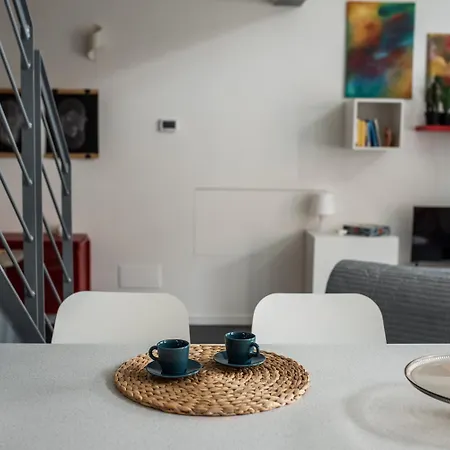 Апартаменты Loft Accogliente Милан