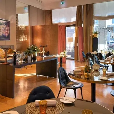 מלון Rosa Grand - Starhotels Collezione