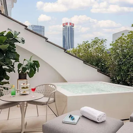 Nh Collection Life Hotell Milano