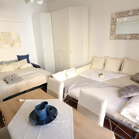 Apartment Bamboo Lecco Milan