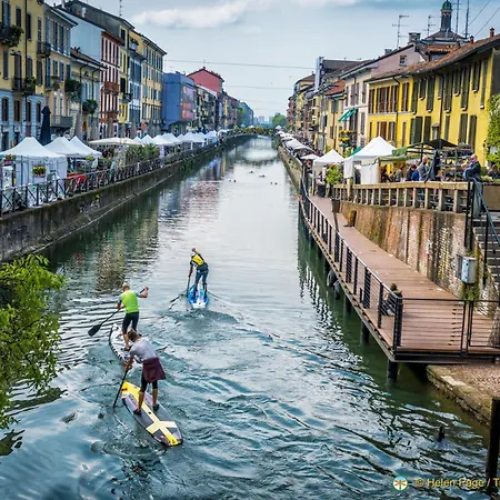 1 Navigli Lägenhet