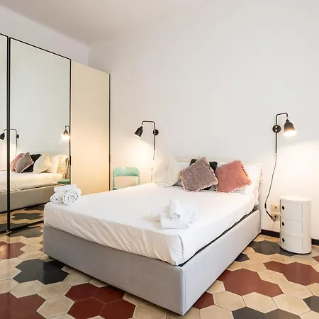 One Bedroom Isola - Mirable Pm Apartment *