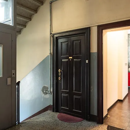 公寓 One Bedroom Isola - Mirable Pm 米兰