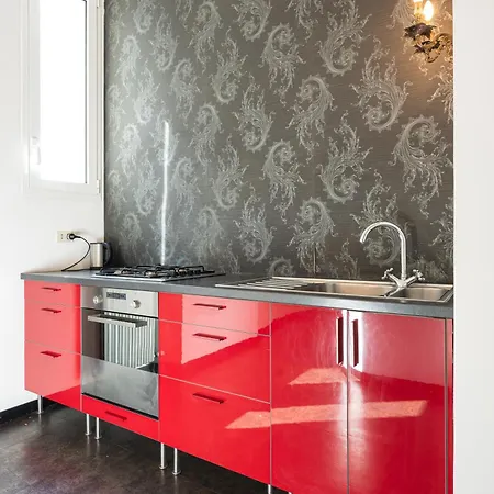 One Bedroom Isola - Mirable Pm