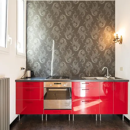 One Bedroom Isola - Mirable Pm Milano