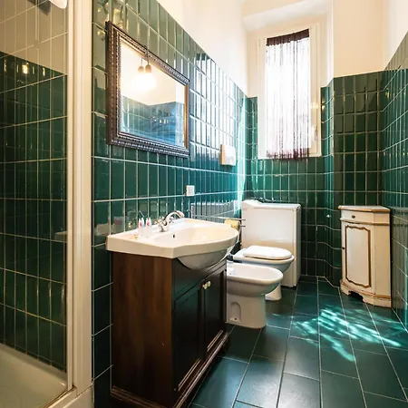 公寓 One Bedroom Isola - Mirable Pm *