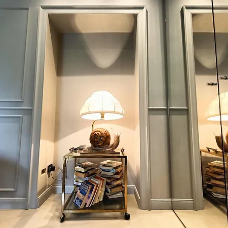 شقة Design Boutique ميلان
