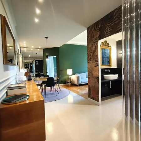 Design Boutique Apartment *