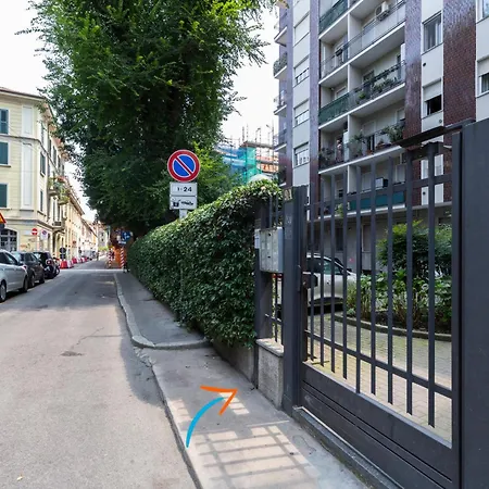 Appartement Trendy Corner - Fashion District *