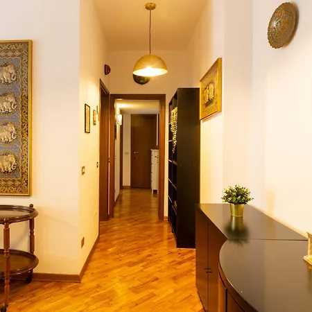 Appartement Trendy Corner - Fashion District Milan