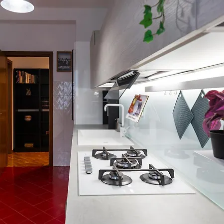 Appartement Trendy Corner - Fashion District