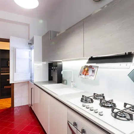 Trendy Corner - Fashion District Appartement *