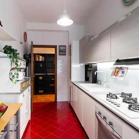 Appartement Trendy Corner - Fashion District Milaan