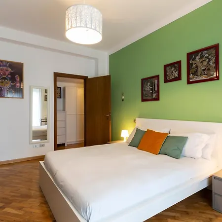 Appartement Trendy Corner - Fashion District *