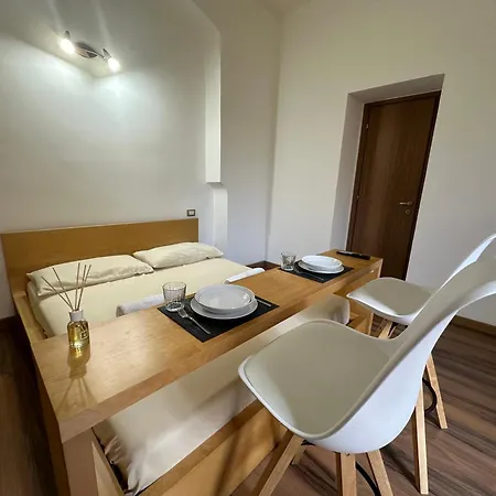 Ermes Risorgimento Apartman *