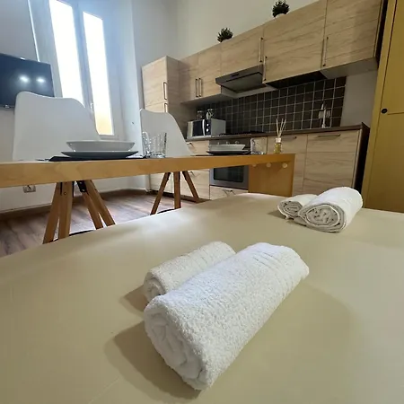 Ermes Risorgimento Apartman *