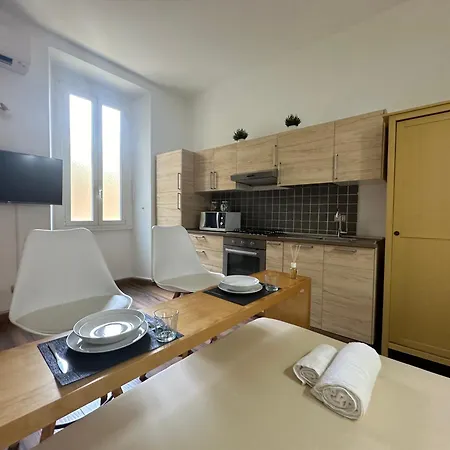 Ermes Risorgimento Apartman Milánó