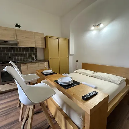 Apartman Ermes Risorgimento *