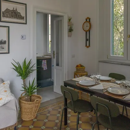 Apartment Family House Baggio - A Milan
