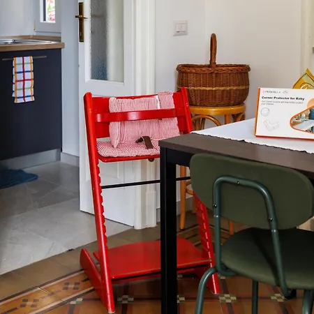 Apartamento Family House Baggio - A