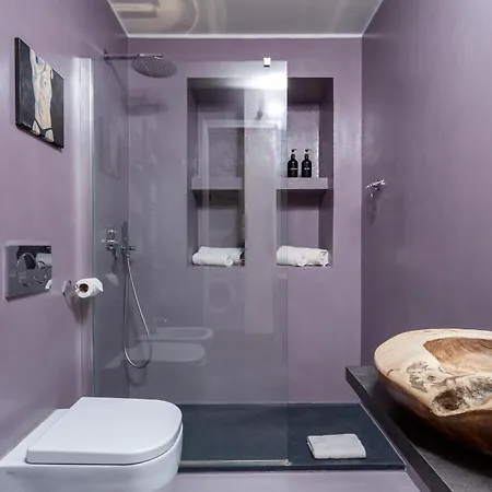 Stylish Industrial Flat Милан