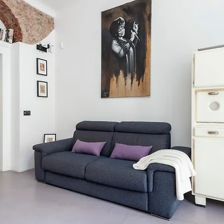 Stylish Industrial Flat * Milan