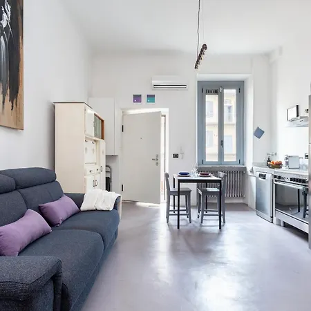 Stylish Industrial Flat * Milan