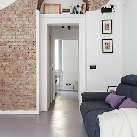 Apartment Stylish Industrial Flat *
