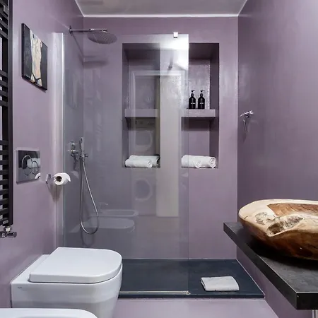 Stylish Industrial Flat Apartment Milan
