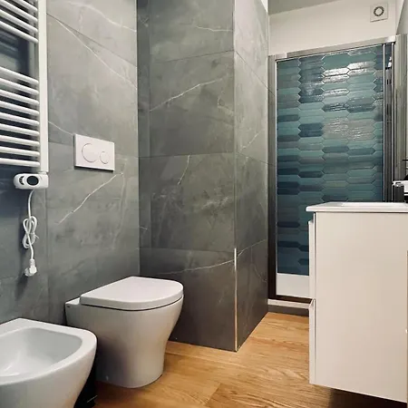 Apartment Da Brando Milan