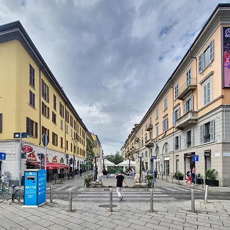 Апартаменты Corso Como - In The Heart Of Милан