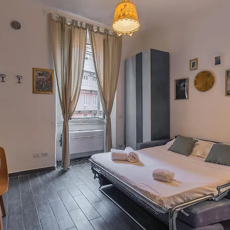 Corso Como - In The Heart Of Апартаменты Милан