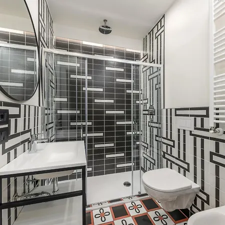 Apartment 2fo6 - Navigli-duomo - Chic Luxury - *