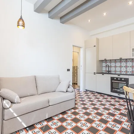 Daire 2fo6 - Navigli-duomo - Chic Luxury - *