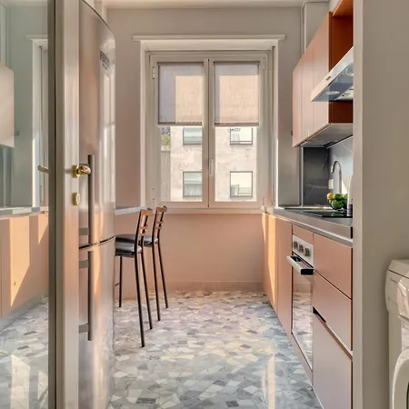 Joivy Elegant Flat In Corso Buenos Aires * מילאנו