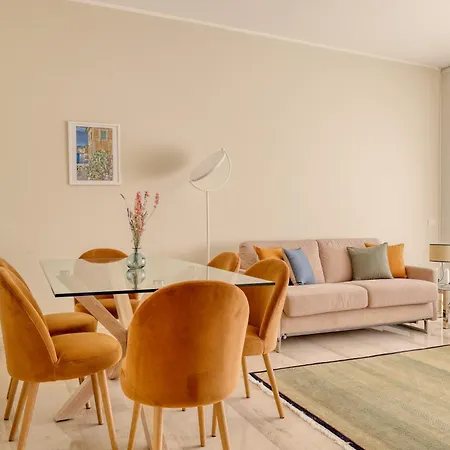 Joivy Elegant Flat In Corso Buenos Aires דירה