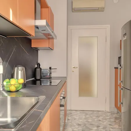 Joivy Elegant Flat In Corso Buenos Aires דירה *