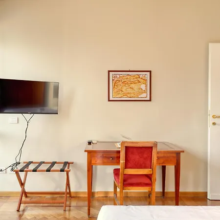 Joivy Elegant Flat In Corso Buenos Aires דירה *