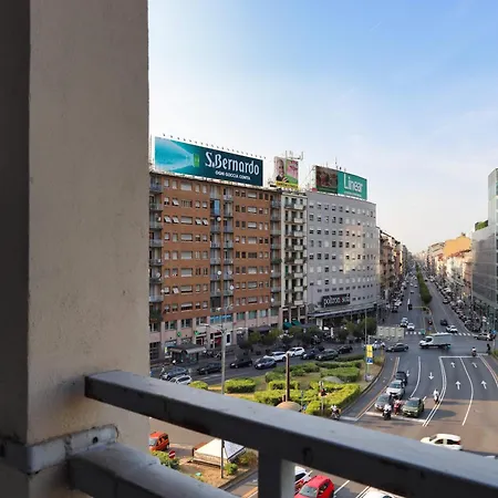 דירה Joivy Elegant Flat In Corso Buenos Aires מילאנו