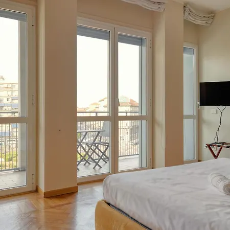 Joivy Elegant Flat In Corso Buenos Aires מילאנו
