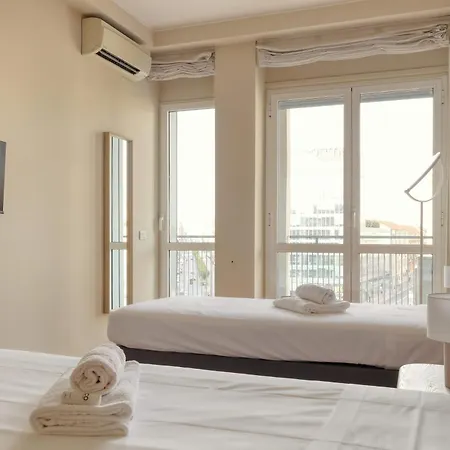 Joivy Elegant Flat In Corso Buenos Aires * מילאנו