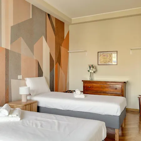 דירה Joivy Elegant Flat In Corso Buenos Aires מילאנו