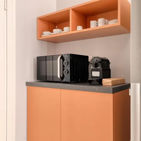 Joivy Elegant Flat In Corso Buenos Aires Daire