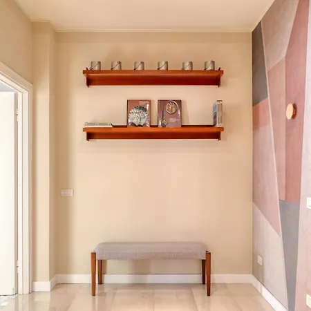 Daire Joivy Elegant Flat In Corso Buenos Aires *